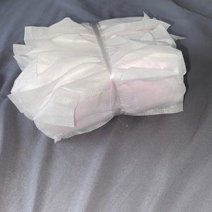 Disposable breast feeding pads!